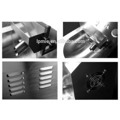 Mini Small Hot Chocolate Tempering Making Coating Machine