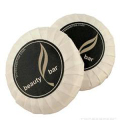 Automatic Hotel Soap Pleat Wrapping Machine