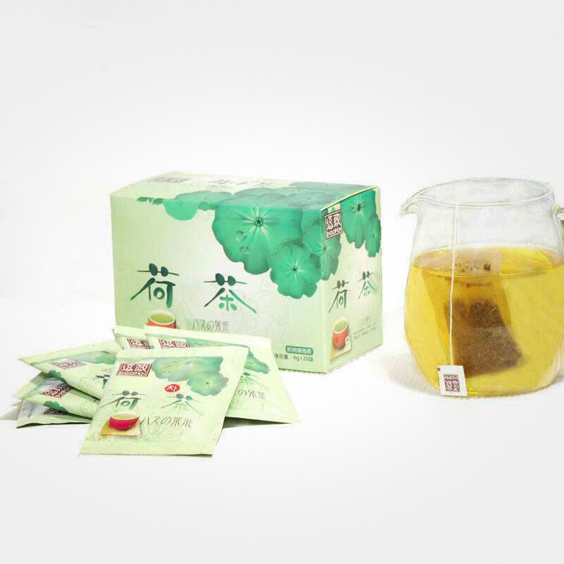 Upgraded edition CCFD6 Automatic High Speed Tea Bag Packing Machine