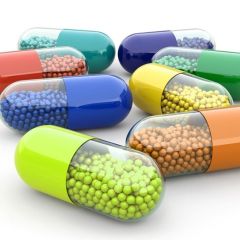 Semi-automatic Capsule Filling Machine