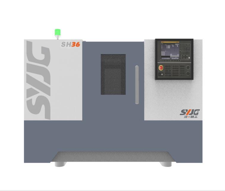 SH36 Internation Quality Good After Sale Service CNC Lathe Horizontal Lathe
