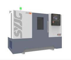 SH36 Internation Quality Good After Sale Service CNC Lathe Horizontal Lathe