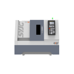 SH16/16L Turning Applications Slant Bed CNC lathe Machines