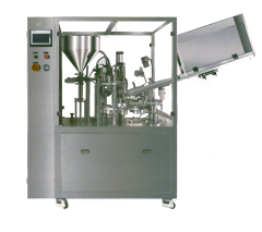 Automatic Soft Tube Filling Sealing Machine