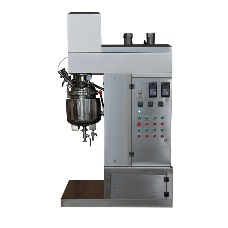Vacuum Homogenizer Mixer
