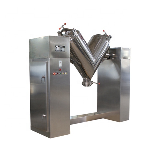 GHJ-V Series High-efficient Mixer