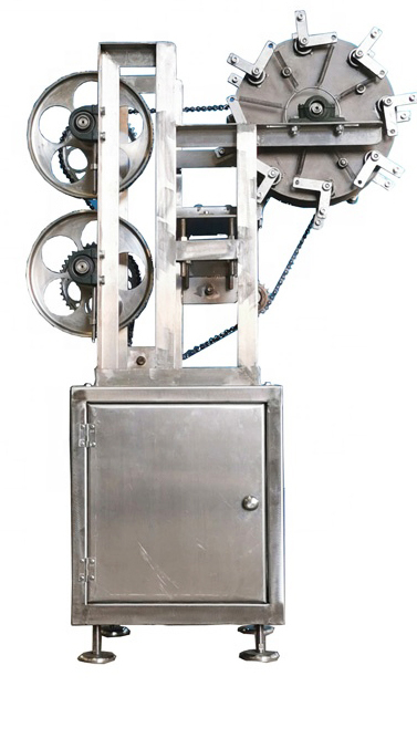 500-800kg/h Laundry soap production line