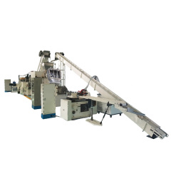 200-300kg/h Toilet Soap Production Line