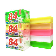1000-2000kg/h Laundry soap production line oil raw material