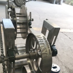 Mechanical Soap Cutting Machine/Laundry Soap Cutter