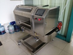 Experimental Seamless Soft Capsule Dropping Machine