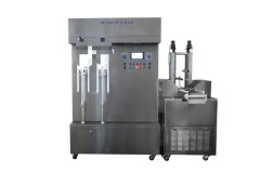 Experimental Seamless Soft Capsule Dropping Machine
