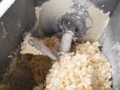 Laundry soap production line