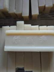 Laundry soap production line