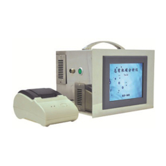 Total Organic Carbon (TOC) Analyzer