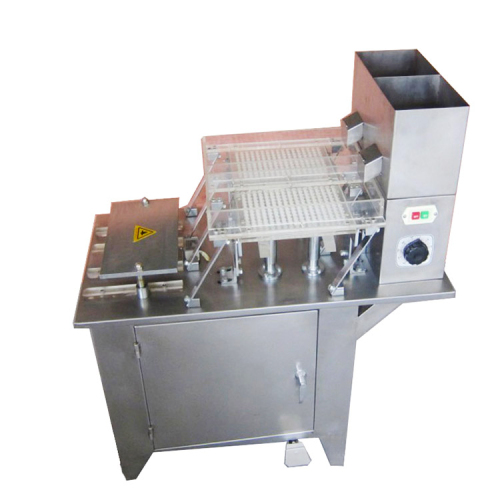 Lab use small capacity hard capsule filling machine