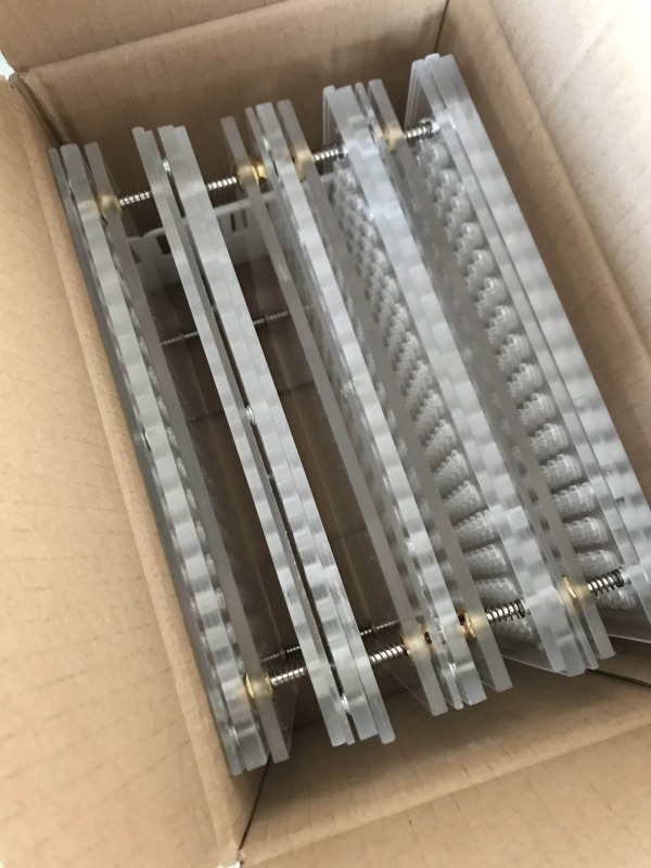 Lab use small capacity hard capsule filling machine