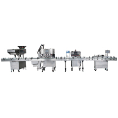 Tablet/Capsule Counting Filling Production Line