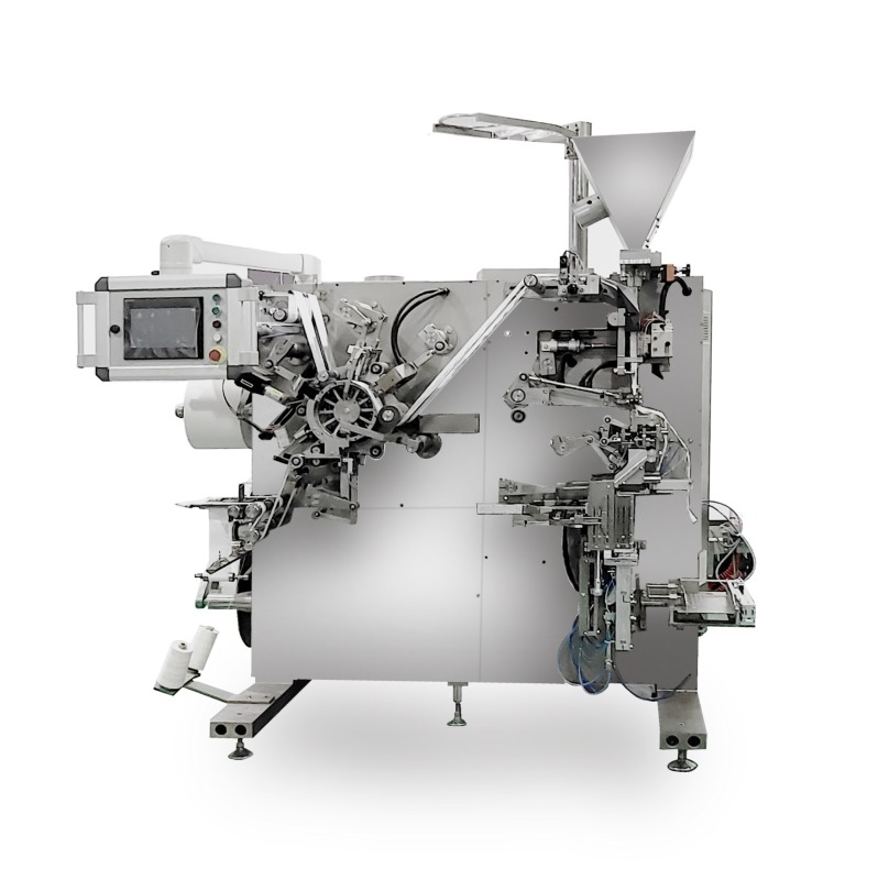 DXD120 single-chamber high-speed tea bag packing machine