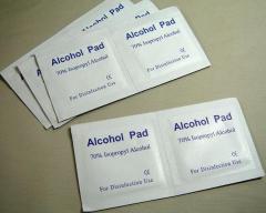 Fully Automatic Alcohol Swab Packaging Machine