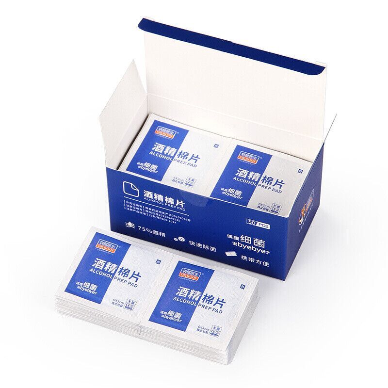 Fully Automatic Alcohol Swab Packaging Machine