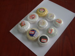 Automatic Hotel Soap Pleat Wrapping Machine