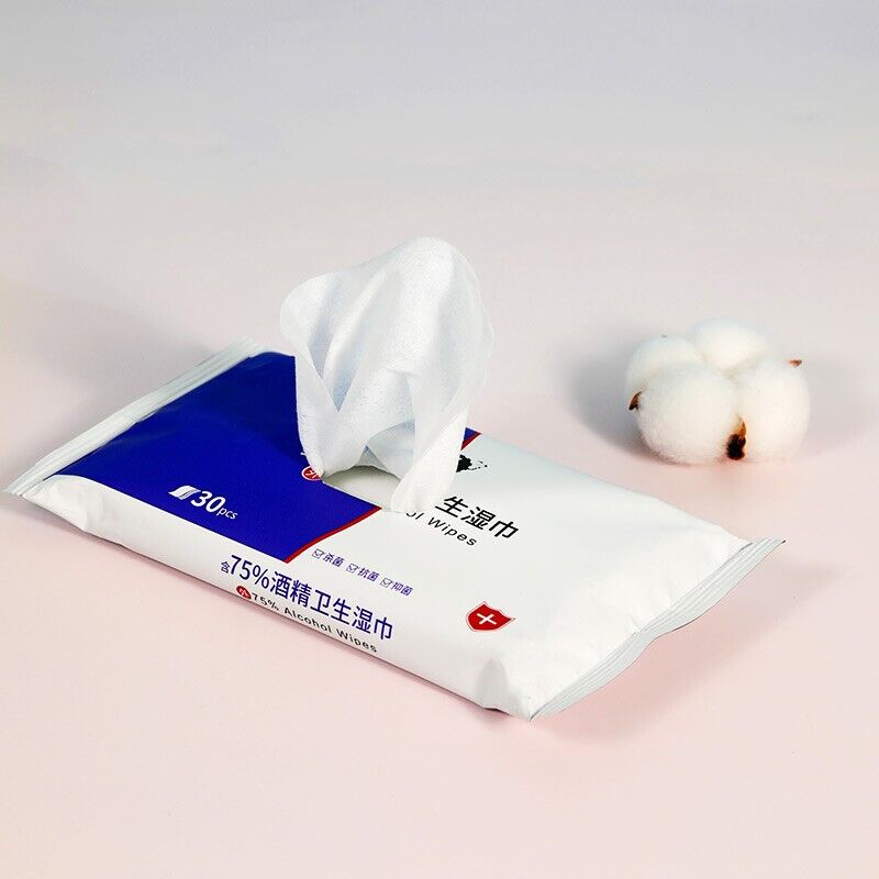 KVAPP AUTOMATIC ALCOHOL SWAB/ALCOHOL PREP PAD PACKING MACHINE