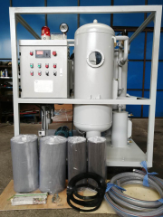 Oil Recycling Machine for Waste Oil recycle