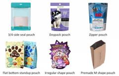 Customized Automatic Premade Bag Packaging System