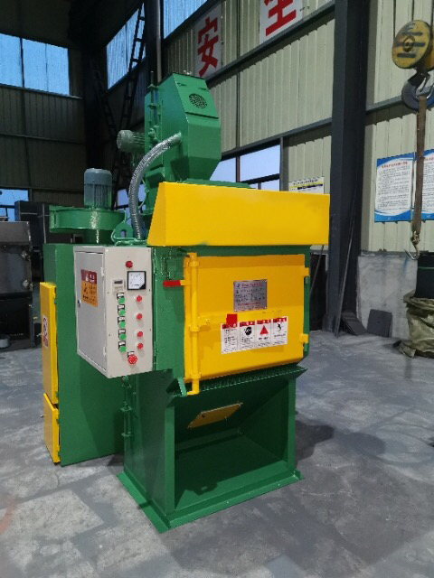 Q324/326Shot Blasting Machine