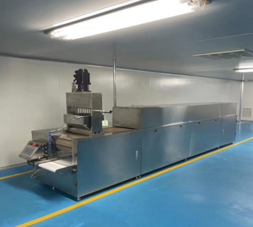 RT-40 Gummy Candy Jelly candy making machine