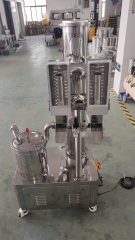 New Type Capsule Polishing Machine