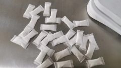 ZWXB-300 High Speed SNUS portions, Caffeine Pouch, Caffeine chew bag,Nicotine Pouch Packaging Machine