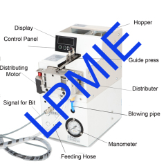 CB Handheld Auto Screw Feeding Torque Adjustable Screwdriver
