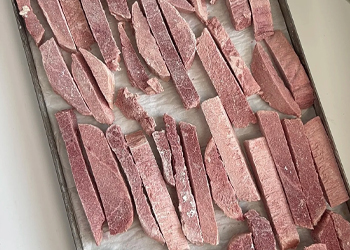 Pet Snacks Freeze Dried Meat