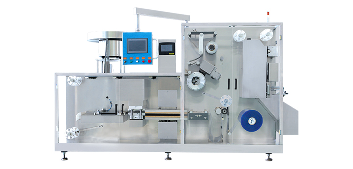 DPH280 Roller Plate Blister Packaging Machine