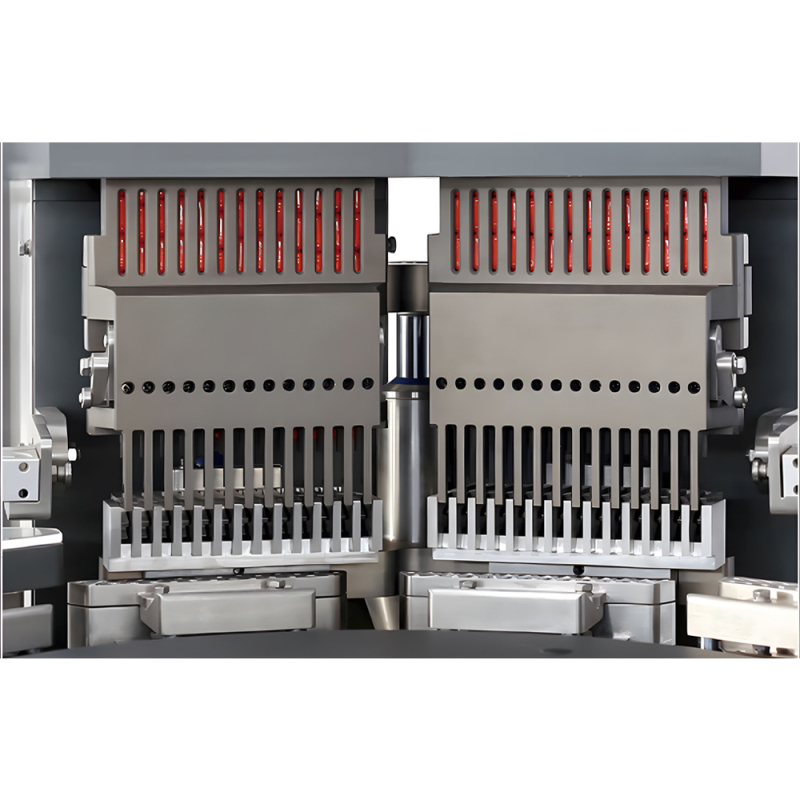 Automatic NJP-3800 Capsule Filling Machine