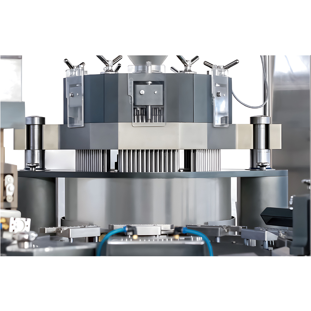 Automatic NJP-3800 Capsule Filling Machine