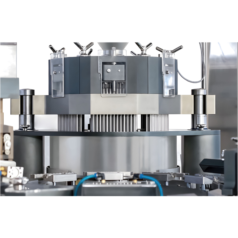 Automatic NJP-3800 Capsule Filling Machine