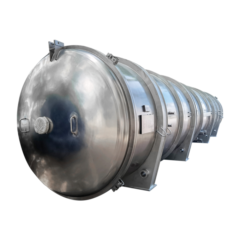 Large-Scale Freeze Dryer | LPMIE