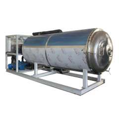 Large-Scale Freeze Dryer | LPMIE