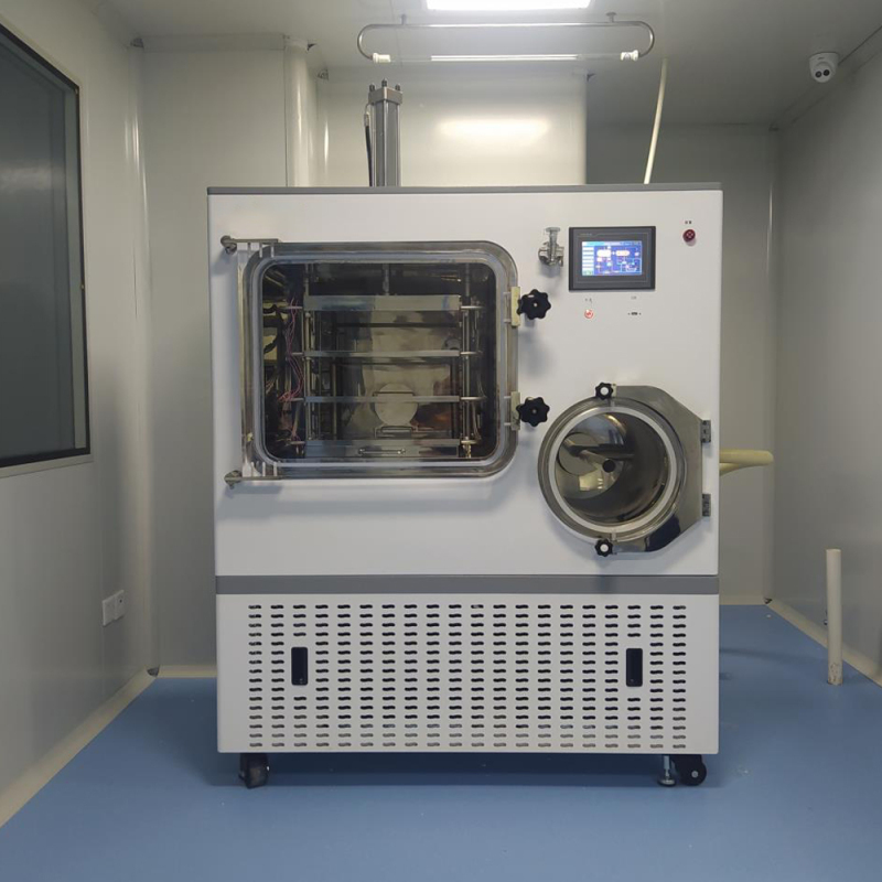 Pilot Freeze Dryer Gland Type | LPMIE