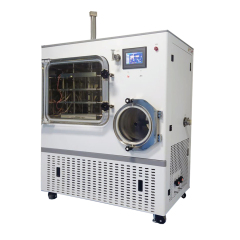 Pilot Freeze Dryer Gland Type | LPMIE