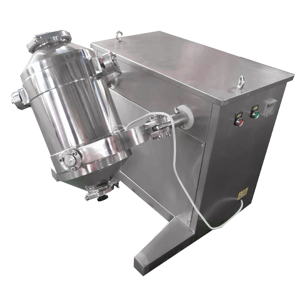 3D motion mixer price