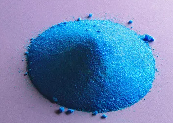 Copper sulfate powder