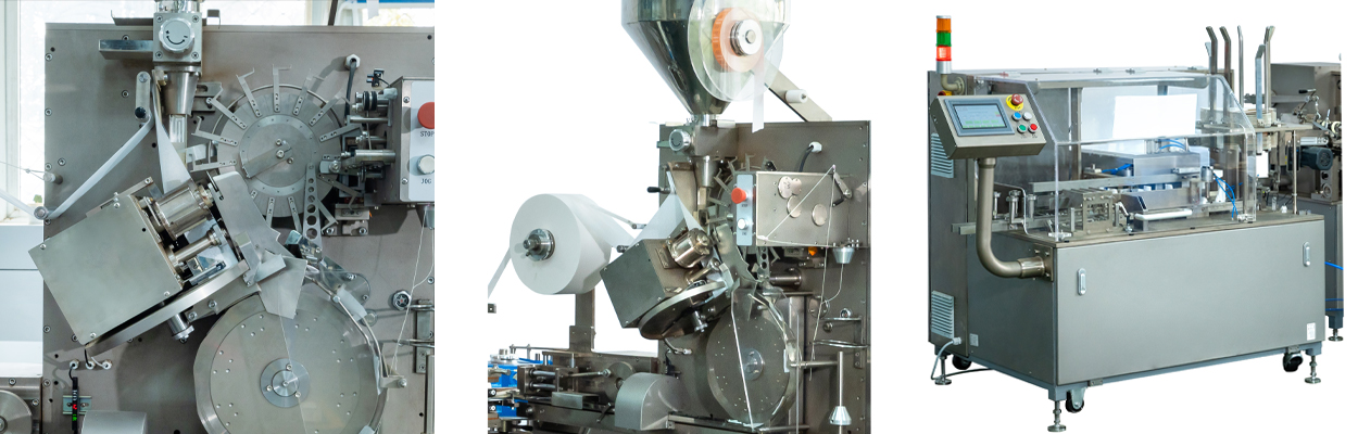 Tea Bag Packing Production Line