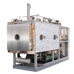 Pilot Freeze Dryer Water Cooling Type | LPMIE