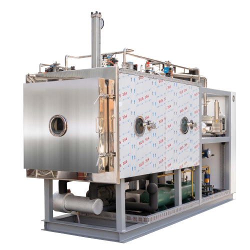 Pilot Freeze Dryer Water Cooling Type | LPMIE