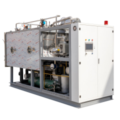 Pilot Freeze Dryer Water Cooling Type | LPMIE