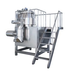 Wet Mixer Granulation Machine | LPMIE